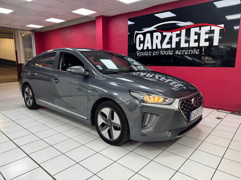 Hyundai Ioniq Hybrid 141ch BUSINESS 2019 occasion Champigny-sur-Marne 94500