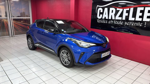 Toyota C-HR SUV 1.8 HYBRIDE 122cv DISTINCTIVE 2021 occasion Champigny-sur-Marne 94500