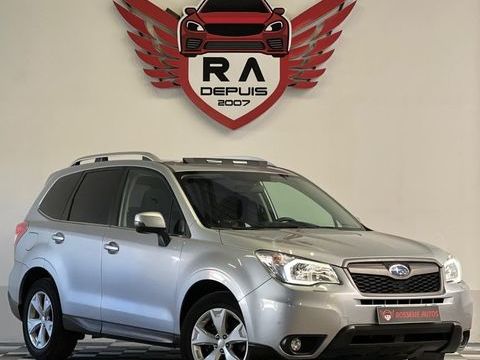 Subaru Forester 2.0 147CH AWD 2016 occasion Petite-Rosselle 57540