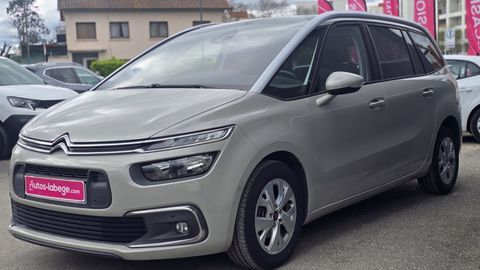 Citro&euml;n C4 1.6 L BlueHDi 120 CV BUSINESS+ 7 PLACES 2016 occasion Toulouse 31400