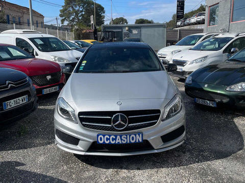 Mercedes Classe A 180 1.5 CDI - 8V TURBO 2014 occasion La Garde 83130