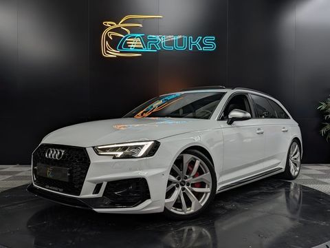 Audi RS4 2.9 TFSI V6 TURBO QUATTRO 450 CV 2018 occasion M&eacute;zi&egrave;res-sur-Seine 78970