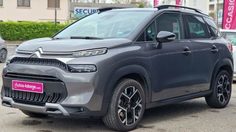 Citro&euml;n C3 Aircross 130 CV SHINE EAT 6 TOIT OUVRANT 2022 occasion Toulouse 31400