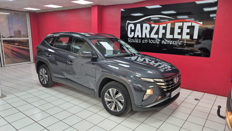 Hyundai Tucson Business Hybrid 2WD 1.6 T-GDI 230CV BVA6 2022 occasion Champigny-sur-Marne 94500