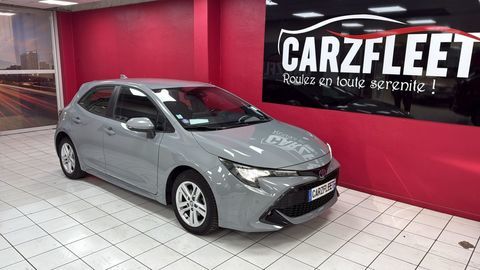 Toyota Corolla Berline Hybride 122h Dynamic Business 2023 occasion Champigny-sur-Marne 94500
