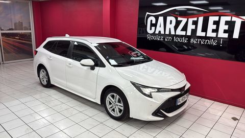 Toyota Corolla Touring Sports Hybride 122h Dynamic Business 2022 occasion Champigny-sur-Marne 94500