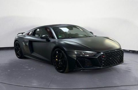 Audi R8 4S3, 4SP 5.2 FSI quattro (610Cv) 2015 occasion Yvrac 33370