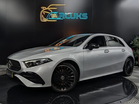 Mercedes Classe A 250e 163+109ch AMG Line 8G-DCT 2023 occasion M&eacute;zi&egrave;res-sur-Seine 78970