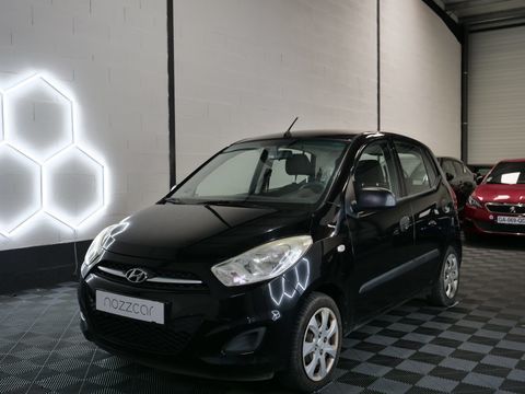 Hyundai i10 1.1 FIFA WM Edition 2011 occasion Pusignan 69330