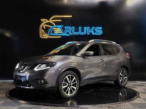 Nissan X-Trail 1.6 dCi 130ch Business Edition Xtronic Euro6 7 places 2017 occasion &Eacute;ragny 95610