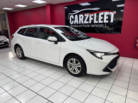 Toyota Corolla Touring Sports Hybride 122h Dynamic Business 2022 occasion Champigny-sur-Marne 94500