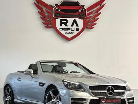 Mercedes Classe A 250 CDI 204CH AMG LINE 2014 occasion Petite-Rosselle 57540