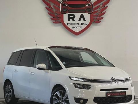 Citro&euml;n C4 Picasso 2.0 HDI 150ch Exclusive 7 place 2014 occasion Petite-Rosselle 57540