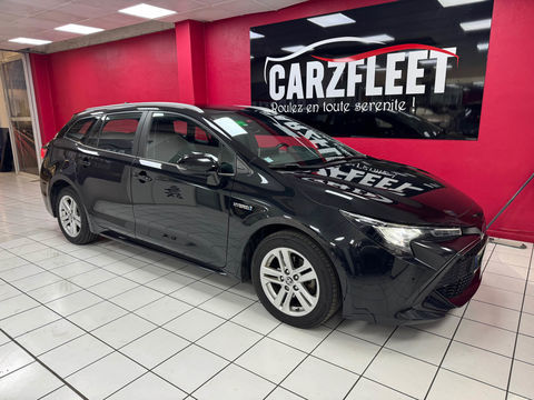 Toyota Corolla Touring Sports Hybride 122h Dynamic Business 2021 occasion Champigny-sur-Marne 94500