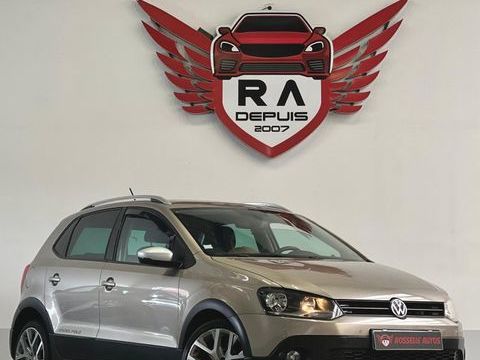 Volkswagen Polo 1.4 TDI 90ch Cross 5p 2016 occasion Petite-Rosselle 57540