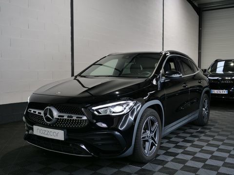 Mercedes Classe GLA 180 136ch AMG LINE 7G-DCT 2022 occasion Pusignan 69330