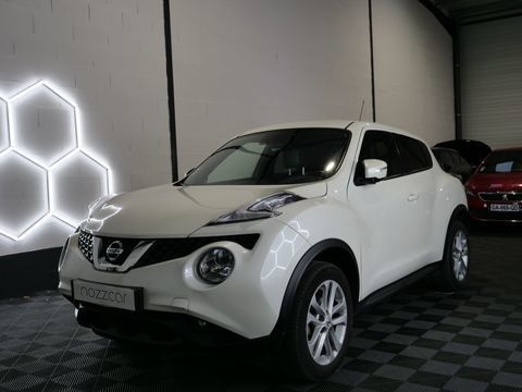 Nissan Juke 1.6L 117ch N-CONNECTA XTRONIC 2017 occasion Pusignan 69330
