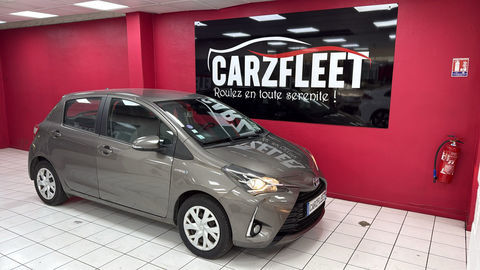 Toyota Yaris 100h France Business 5p MY19 2020 occasion Champigny-sur-Marne 94500