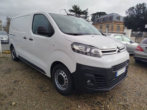 Citro&euml;n Jumpy M 1.5 BLUE HDI 120 CONTROL 2024 occasion Yvrac 33370