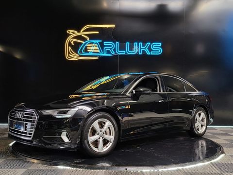 Audi A6 50 TFSIe 299cv QUATTRO BUSINESS EXECUTIVE S TRONIC 2020 occasion &Eacute;ragny 95610