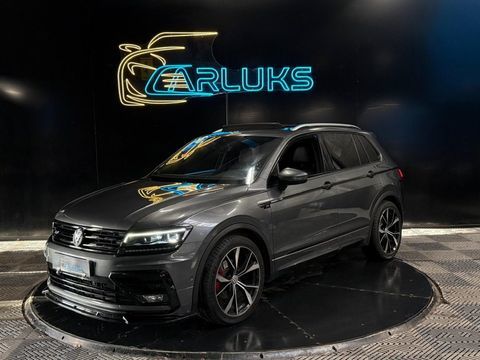 Volkswagen Tiguan 2.0 TDI - 16V TURBO 2019 occasion &Eacute;ragny 95610