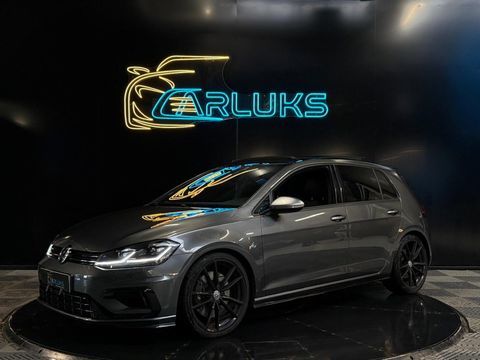 Volkswagen Golf VII R 2.0 TSI 380ch 4Motion DSG7 / AKRAPOVIC + DYN AUDIO + S 2020 occasion &Eacute;ragny 95610