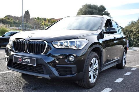 BMW X1 sDrive 18d 150cv Business GARANTIE 2 ANS 2017 occasion Antibes 06600