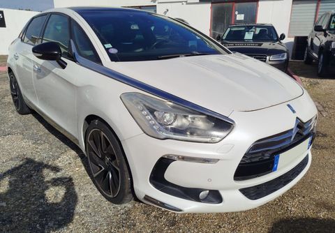 Citro&euml;n DS5 1.6 THP 200 1598cm3 200cv 2013 occasion Yvrac 33370