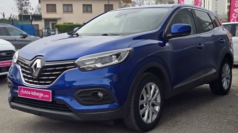 Renault Kadjar 1.5 l BluedCi 115 ch Intens EDC 2020 occasion Toulouse 31400