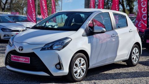Toyota Yaris 110 CV - VVT-i  20&egrave;me Anniversaire 2019 occasion Toulouse 31400