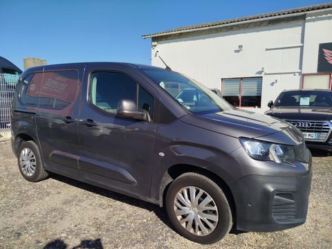 Peugeot Partner Standard 650kg BlueHDi 130ch S&amp;S Premium 2019 occasion Yvrac 33370