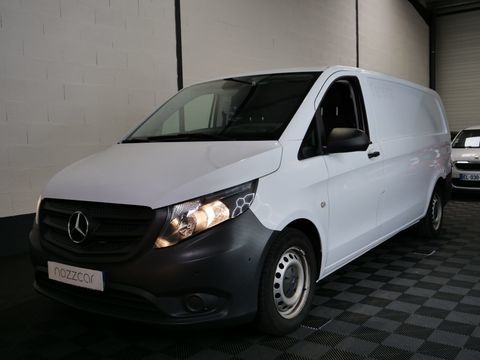 Mercedes Vito 114 CDI Extra-Long E6 Propulsion 2018 occasion Pusignan 69330