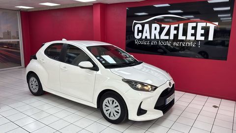 Toyota Yaris HYBRIDE 116h Dynamic 2022 occasion Champigny-sur-Marne 94500