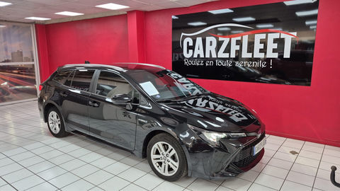 Toyota Corolla TOURING SPORTS 184h Dynamic Business/TVA RECUPERABLE 2020 occasion Champigny-sur-Marne 94500