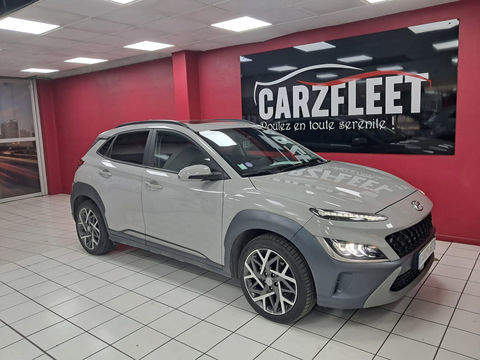 Hyundai Kona Executive Hybrid 2WD 1.6 GDI 141CV BVA6 2022 occasion Champigny-sur-Marne 94500
