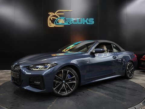 BMW S&eacute;rie 4 (G23) 420i 184 cv M-Sport Steptronic8 2023 occasion M&eacute;zi&egrave;res-sur-Seine 78970