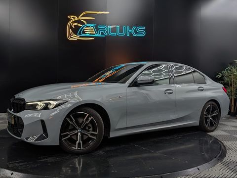 BMW S&eacute;rie 3 320i PACK M 2024 occasion M&eacute;zi&egrave;res-sur-Seine 78970