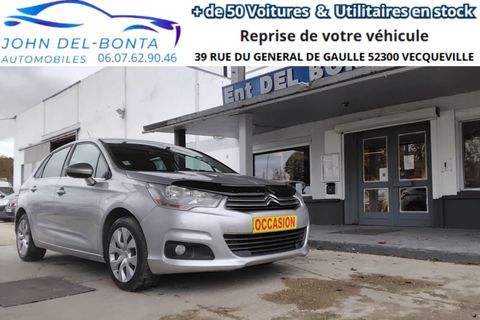 Citro&euml;n C4 1.6 HDi 110 112cv 2011 occasion Vecqueville 52300