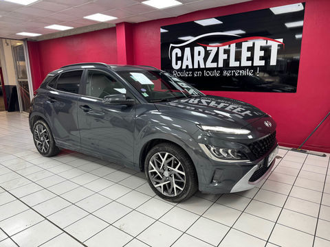 Hyundai Kona 1.6 GDi 141ch Hybrid CREATIVE DCT-6/TVA RECUP 2021 occasion Champigny-sur-Marne 94500