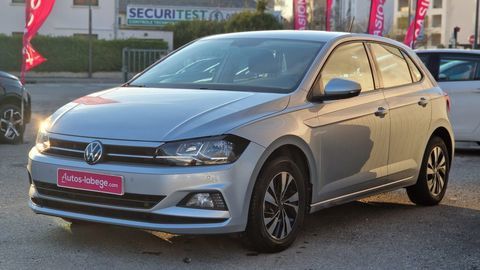 Volkswagen Polo 1.0 TSI 95 ch Lounge Business DSG7 2021 occasion Toulouse 31400