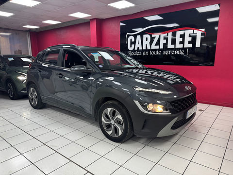 Hyundai Kona 1.6 GDi 141ch Hybrid BUSINESS DCT-6 2022 occasion Champigny-sur-Marne 94500