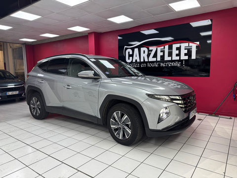 Hyundai Tucson Creative Hybrid 2WD 1.6 T-GDI 230CV BVA6 2022 occasion Champigny-sur-Marne 94500
