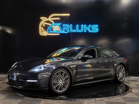 Porsche Panamera 4S 2.9 V6 440cv / TOIT OUVRANT + PACK CHRONO + TABLETTES AR 2018 occasion &Eacute;ragny 95610