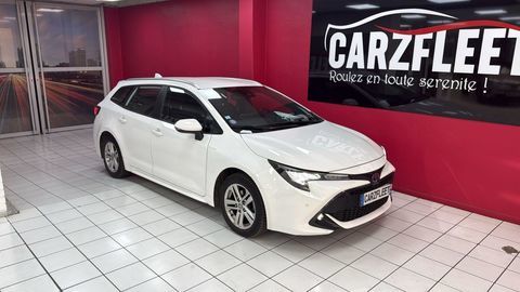 Toyota Corolla Touring Sports Hybride 122h Dynamic Business 2023 occasion Champigny-sur-Marne 94500
