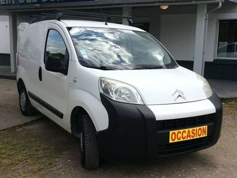 Citro&euml;n Nemo 1.4 HDi 70cv 2008 occasion Vecqueville 52300