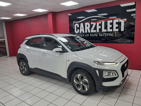 Hyundai Kona Intuitive Hybrid 2WD 1.6 GDI 141cv BVA6 E6dT 2020 occasion Champigny-sur-Marne 94500
