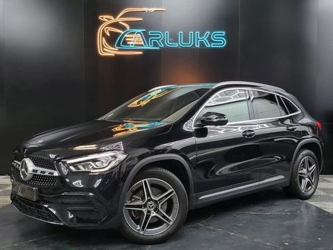 Mercedes Classe GLA 250e AMG Line 8G-DCT 160+102 ch 2022 occasion M&eacute;zi&egrave;res-sur-Seine 78970