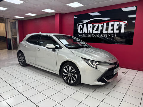 Toyota Corolla Berline Hybride 122h Design 2022 occasion Champigny-sur-Marne 94500