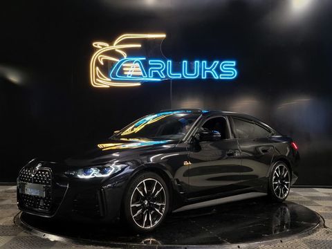 BMW S&eacute;rie 4 M 440 iA xDrive 374ch M SPORT / TOIT OUVRANT / H&amp;K / ATT 2022 occasion &Eacute;ragny 95610