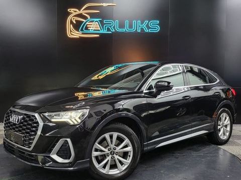 Audi Q3 35 TFSI 150 cv S-Line BVA 2021 occasion M&eacute;zi&egrave;res-sur-Seine 78970